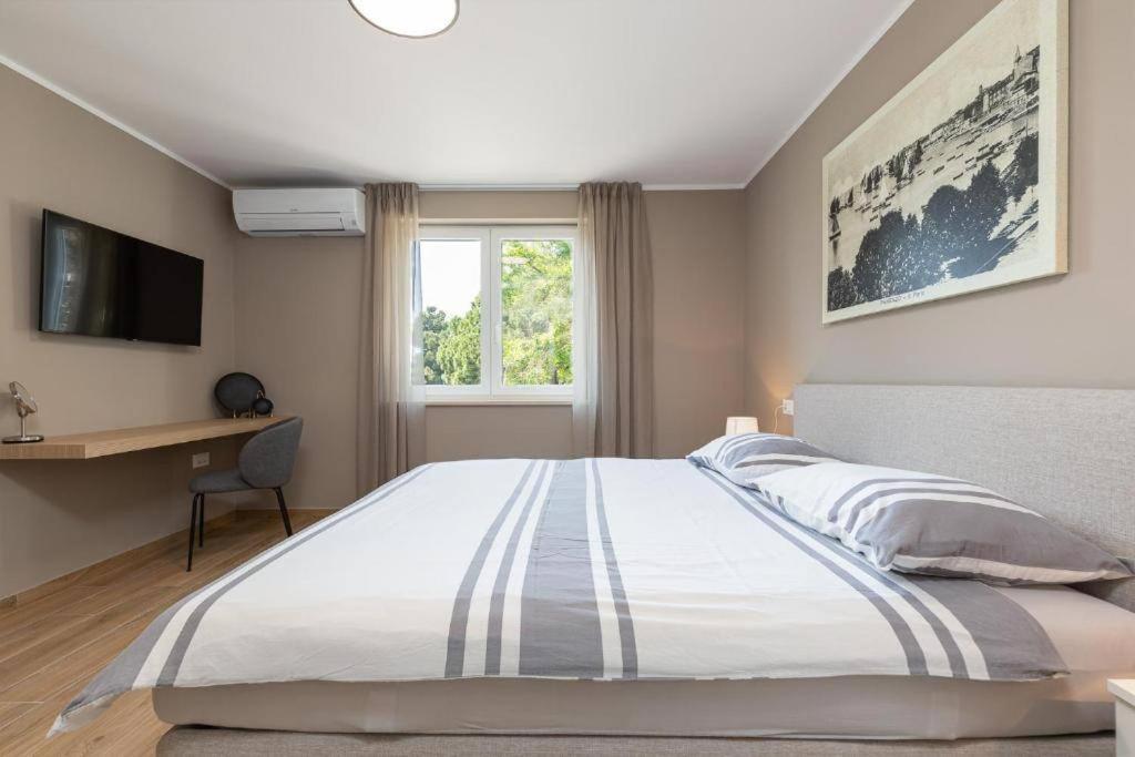 Vista Mare Apartment Porec Exterior photo