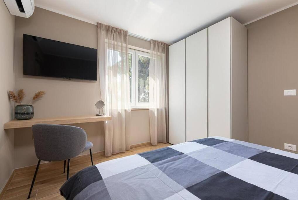 Vista Mare Apartment Porec Exterior photo