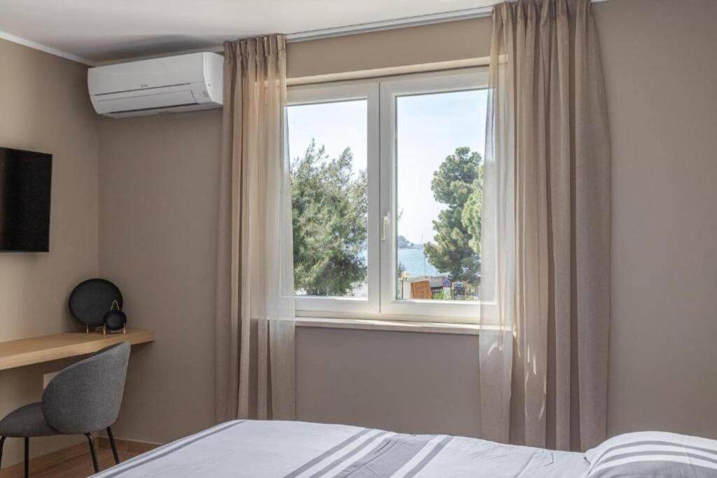 Vista Mare Apartment Porec Exterior photo