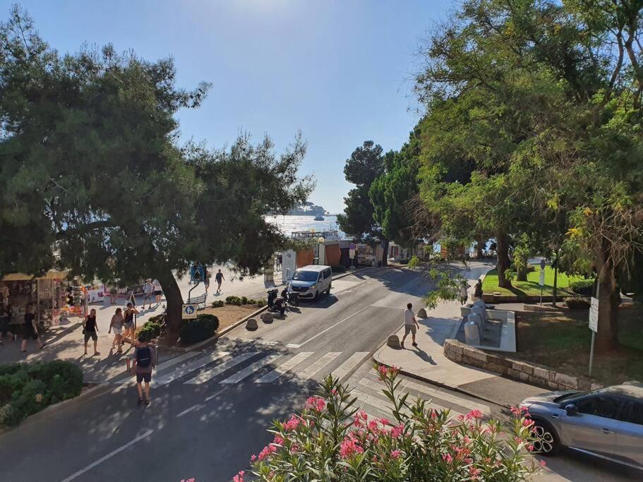 Vista Mare Apartment Porec Exterior photo